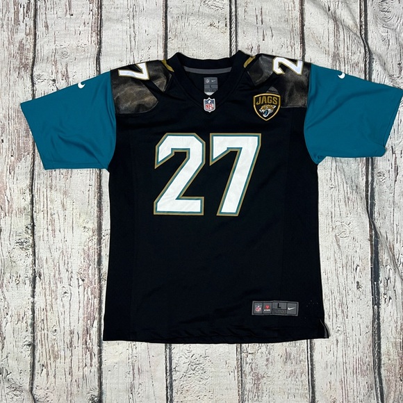 Leonard Fournette Jacksonville Jaguars Boys Kids Youth Nike NFL Football - Picture 1 of 6